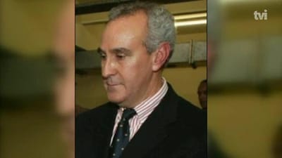 Operação Aquiles: ex-coordenador da PJ era "facilitador de negócios", diz informador - TVI