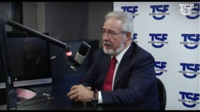 Isaltino Morais recandidata-se à Câmara de Oeiras - TVI