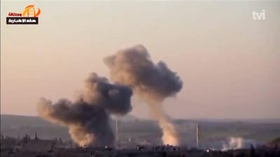 Prometidas tréguas e acordo para investigar ataque químico na Síria - TVI