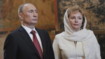 A nova vida da ex-mulher de Putin - TVI