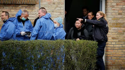 “Uma visão horrível”: vários corpos encontrados num apartamento - TVI
