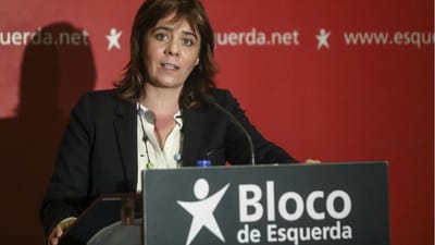 Catarina Martins acusa o CDS de "insultar os mais pobres" - TVI