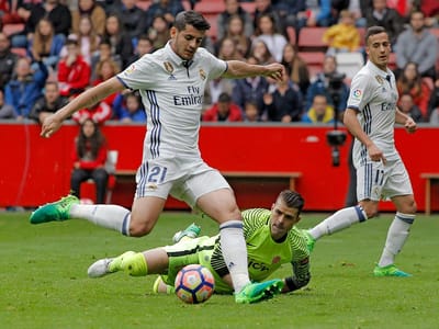 OFICIAL: Chelsea e Real Madrid anunciam acordo por Morata - TVI