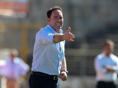 Ricardo Soares não teme Sporting e quer chegar aos 41 pontos - TVI