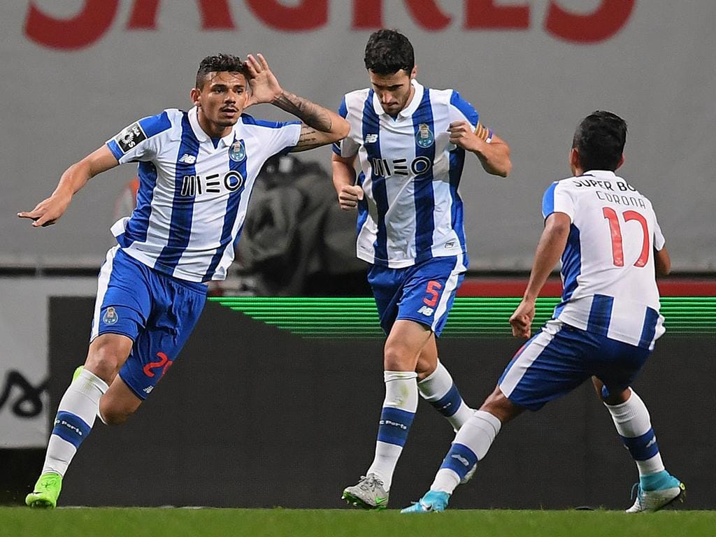 Sp. Braga-FC Porto (Lusa)