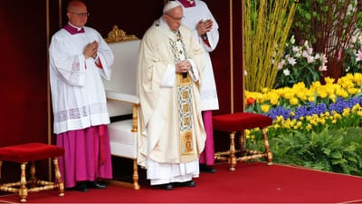 Papa Francisco condena ataque "ignóbil" em Alepo - TVI