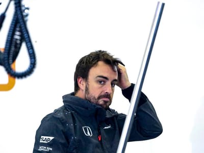 VÍDEO: o acidente de Fernando Alonso no Dakar - TVI