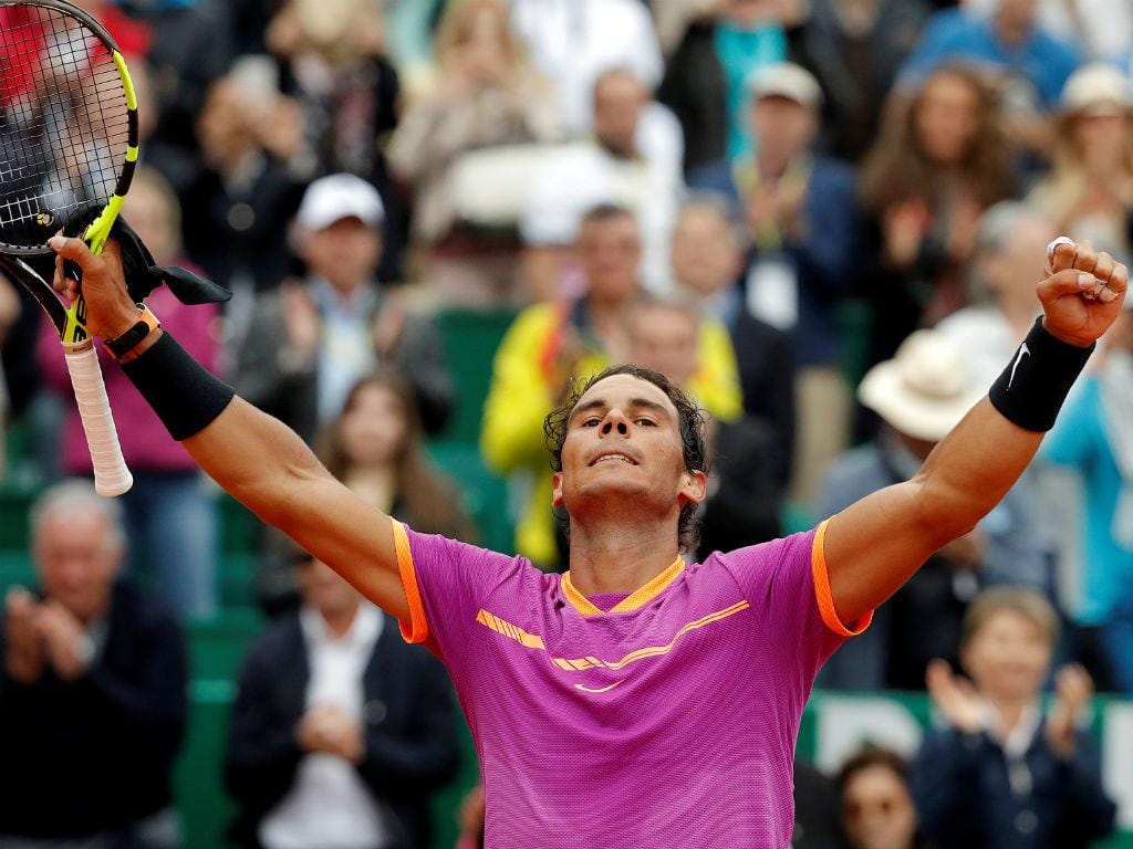 Monte Carlo: Nadal (Reuters)