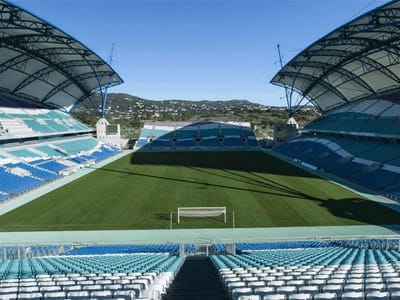 Benfica e Sporting jogam a Supertaça no Algarve - TVI
