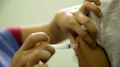 Gripe: vacinas gratuitas para bombeiros e diabéticos - TVI
