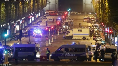 Ataque em Paris: morreu um segundo polícia - TVI