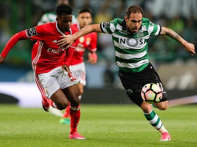 Sporting-Benfica,1-1 (crónica) - TVI