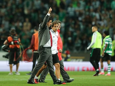Benfica sem derrotas em clássicos - TVI