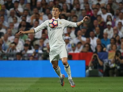 Real Madrid: Ronaldo falha deslocação à Corunha - TVI