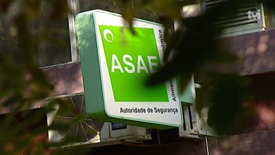 ASAE apreende 42 toneladas de produtos alimentares de origem animal - TVI
