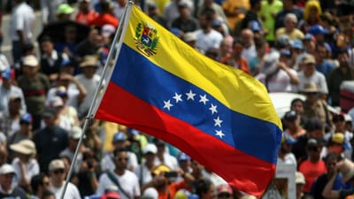 Venezuela: parlamento autoriza entrada de ajuda humanitária - TVI