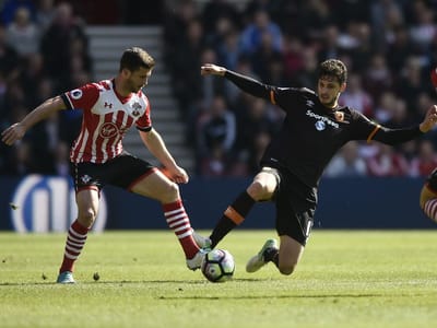 Inglaterra: Marco Silva empata com pontinha de sorte, Sunderland desce - TVI