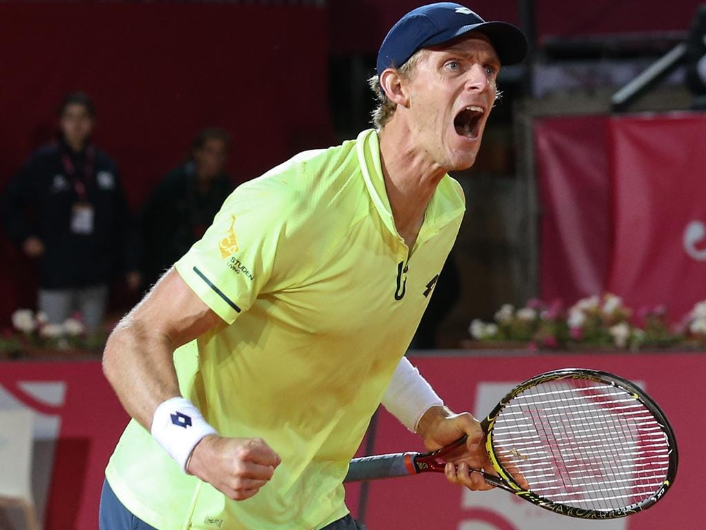 Kevin Anderson (Lusa)