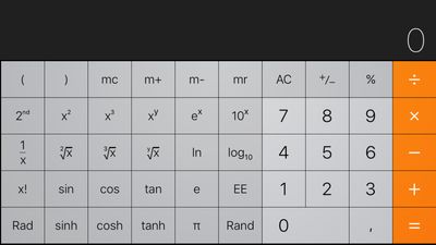 O truque da calculadora do iPhone que está a surpreender os utilizadores - TVI