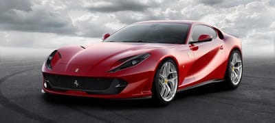 Lucros da Ferrari sobem 60 por cento - TVI