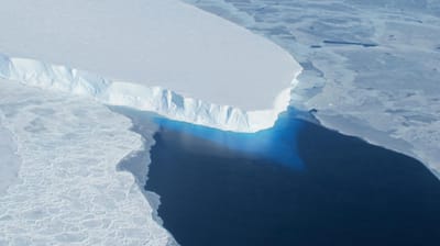 Descoberto buraco na Antártida maior que a Irlanda - TVI