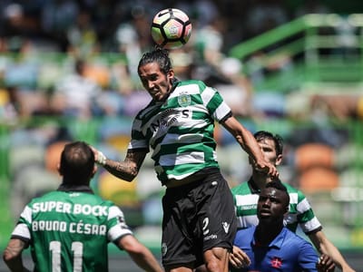 Schelotto recorda Sporting: «Seria lindo fazer o tempo voltar atrás» - TVI
