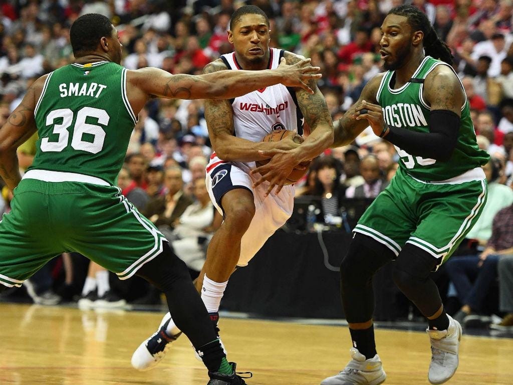 Washington Wizards-Boston Celtics (Reuters)