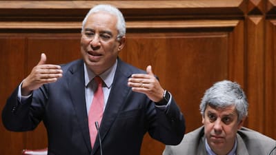 Costa diz que "tempos estão a mudar", PSD chama a si os louros - TVI