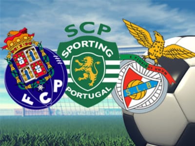 Arresto a empresa que explora marcas Benfica, FC Porto e Sporting - TVI