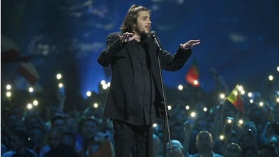 Salvador Sobral vence Festival Eurovisão da Canção - TVI