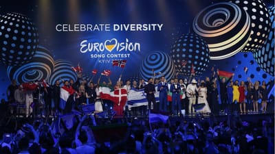 Portugal está entre os favoritos dos 26 finalistas da Eurovisão - TVI