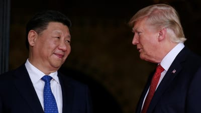 China e EUA chegam a acordo em dez pontos essenciais - TVI