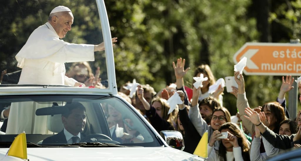 Papa Francisco em Portugal