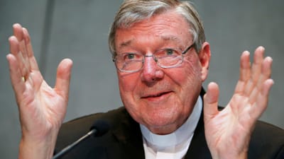 Número três do Vaticano acusado de pedofilia - TVI
