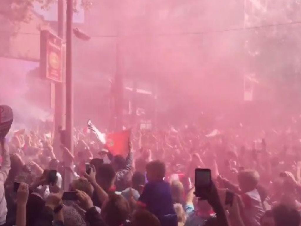 Festa do Feyenoord
