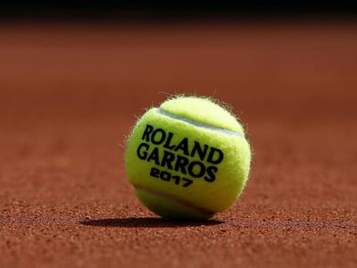 Ténis: complexo de Roland Garros vai ser remodelado - TVI