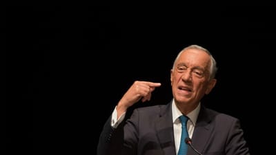 Marcelo apresenta Portugal como país de migrações, sem comentar PSD - TVI