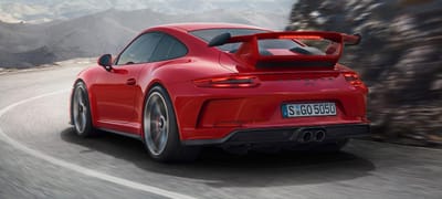 Porsche desiste do projeto do 911 híbrido - TVI