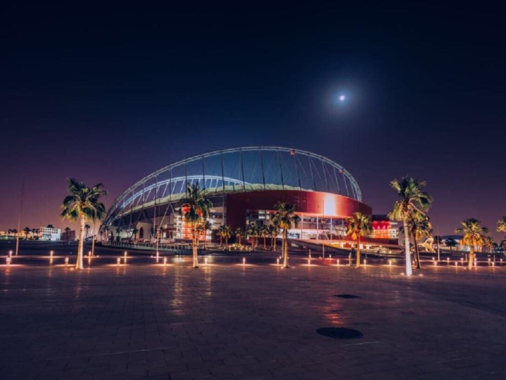 Khalifa Stadium (Qatar)
