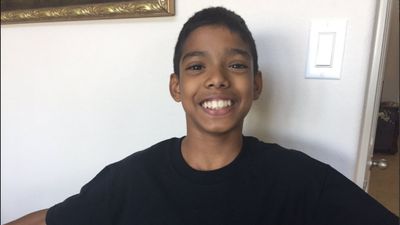 "Ninja cibernético" de 11 anos dá lição a especialistas - TVI