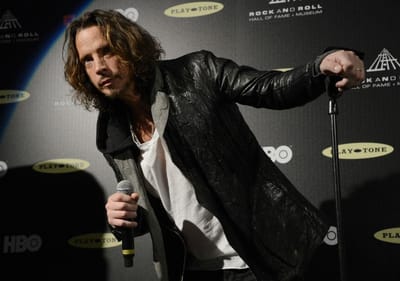 Morreu Chris Cornell - TVI