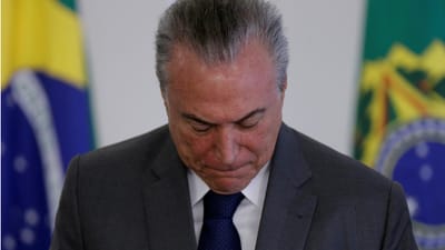 Justiça abre investigação a presidente do Brasil - TVI
