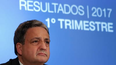 Prejuízos da Caixa alcançaram os 39 milhões até março - TVI