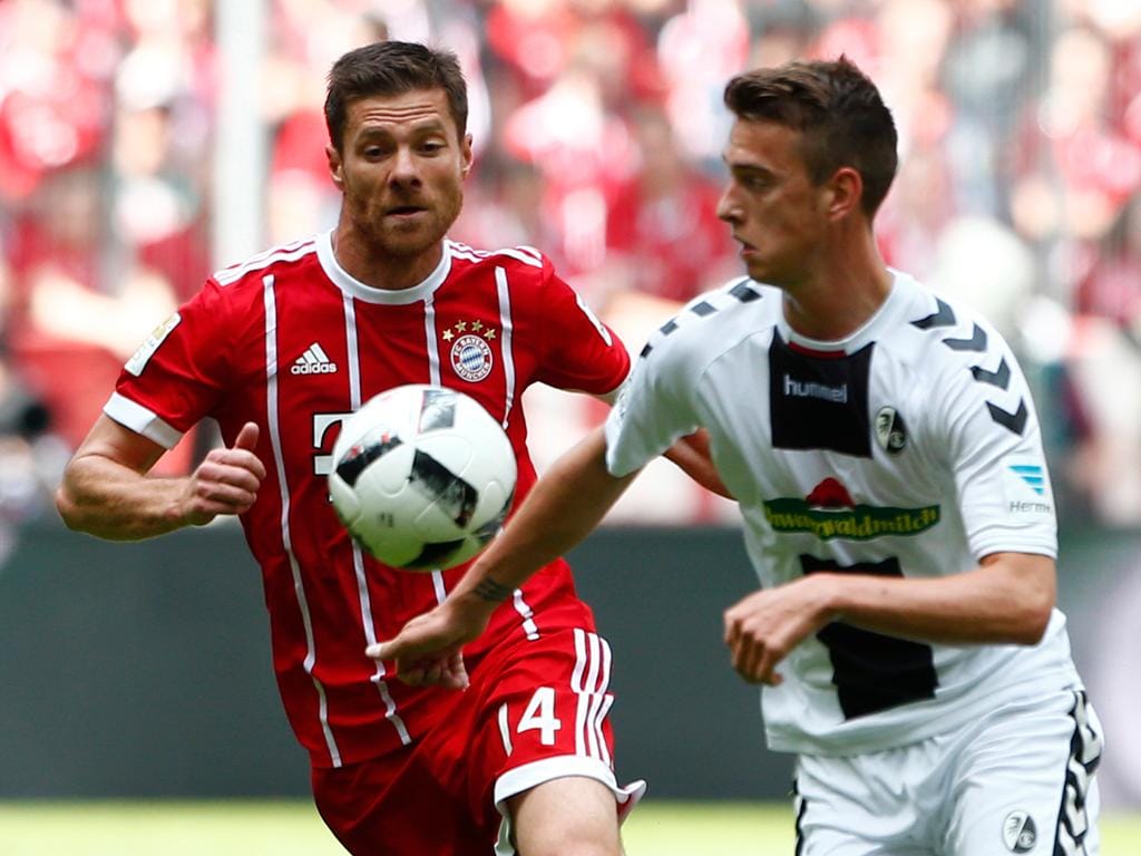 Bayern Munique-Freiburg (Reuters)