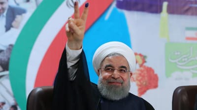 “Devemos ser pacientes para ver como os outros países reagem”, diz presidente do Irão - TVI