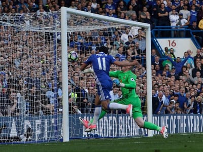 OFICIAL: Everton bate recorde na contratação de guarda-redes - TVI