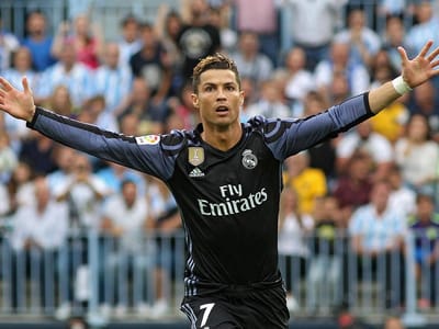 Ronaldo: «Juventus tem grande defesa, mas poderá haver um ponto fraco» - TVI