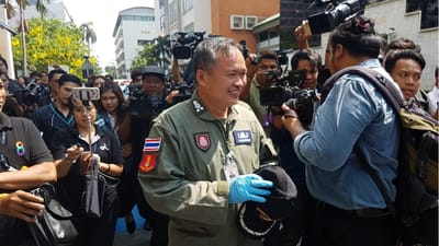 Explosão de bomba em hospital de Banguecoque faz 24 feridos - TVI