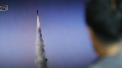 Seul acredita que Pyongyang pode ter lançado mais de um míssil - TVI