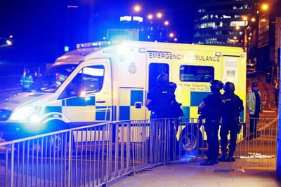 Estado Islâmico reivindica ataque em Manchester - TVI